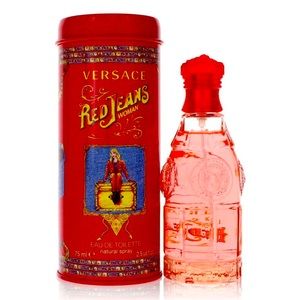 Versace Red Jeans 2.5 oz